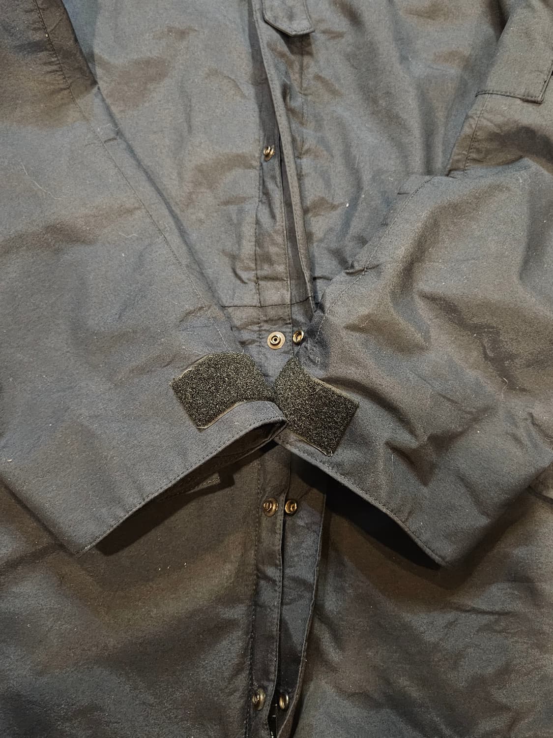 미군 ECWCS 익스트림 콜드 웨더 파카 상품이미지3