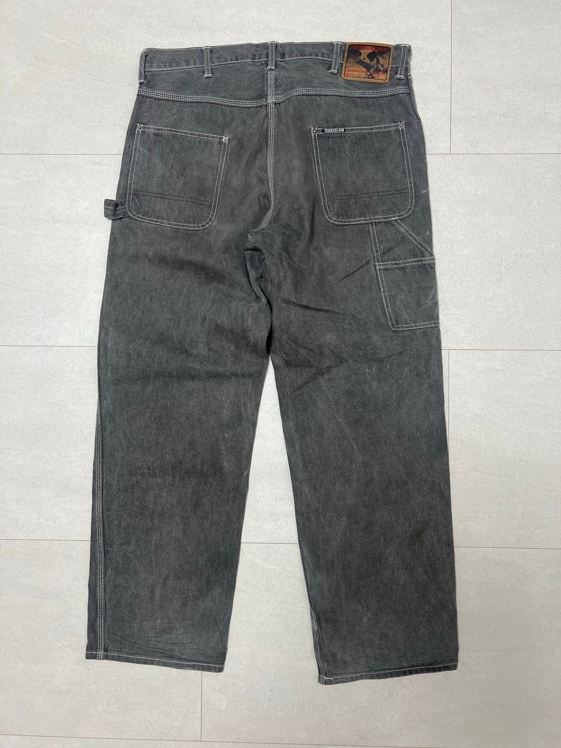 빈티지 텐더로인 워크 팬츠 상품이미지2