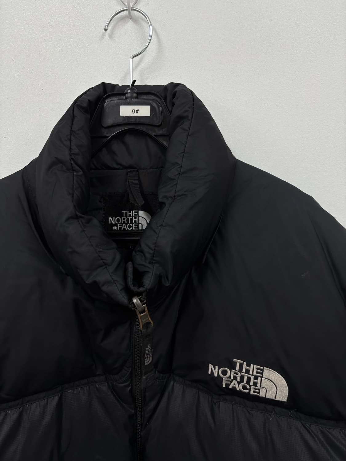 노스페이스700 눕시 다운패딩 상품이미지3