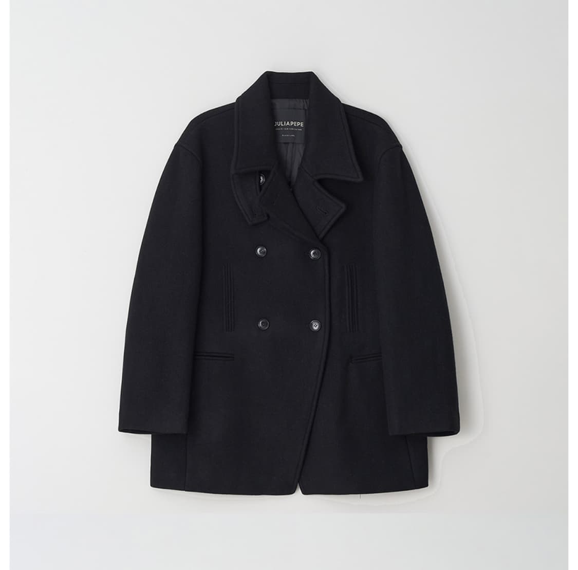 줄리아페페 하프피코트 상품이미지1