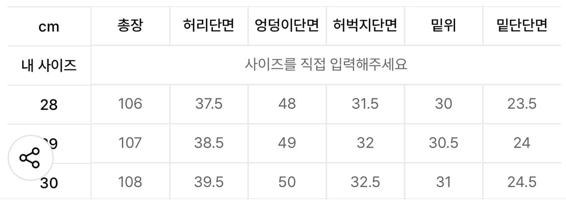 모드나인 블루 스펙터 mod7w 30 상품이미지4