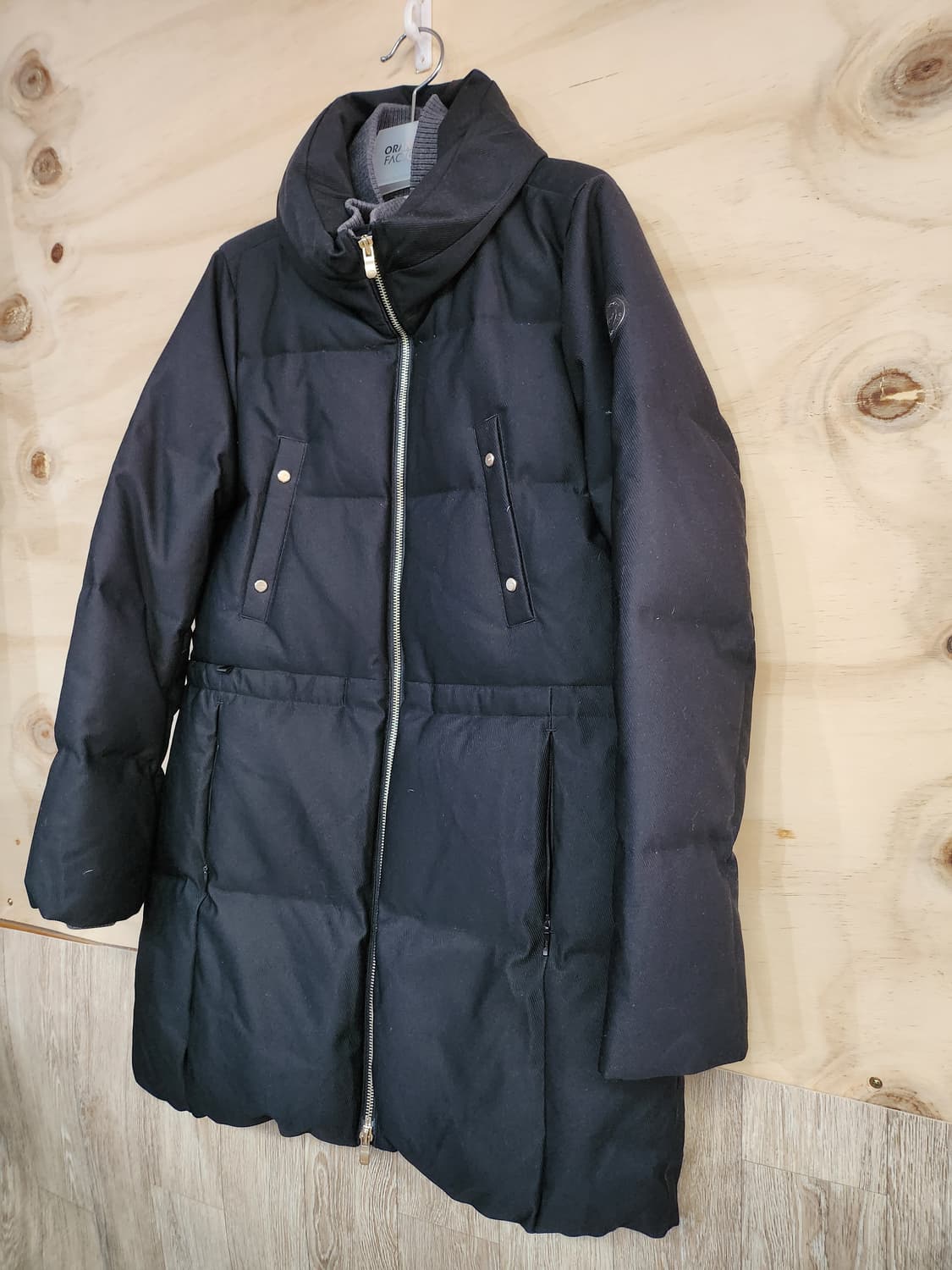 217) JDX 덕다운 패딩 상품이미지4