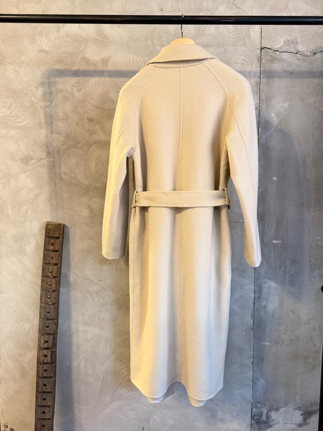 산드로 로브 코트 55~66 상품이미지8