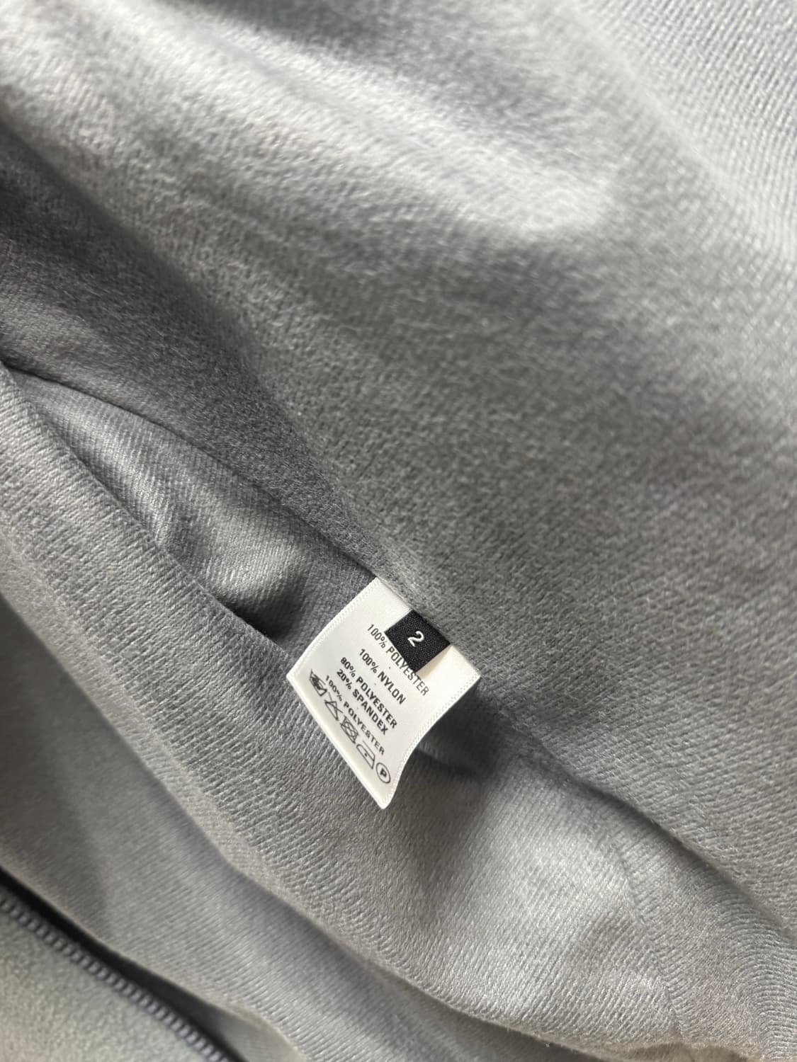 HYEINSEO 혜인서 플리스 자켓 새상품 상품이미지6