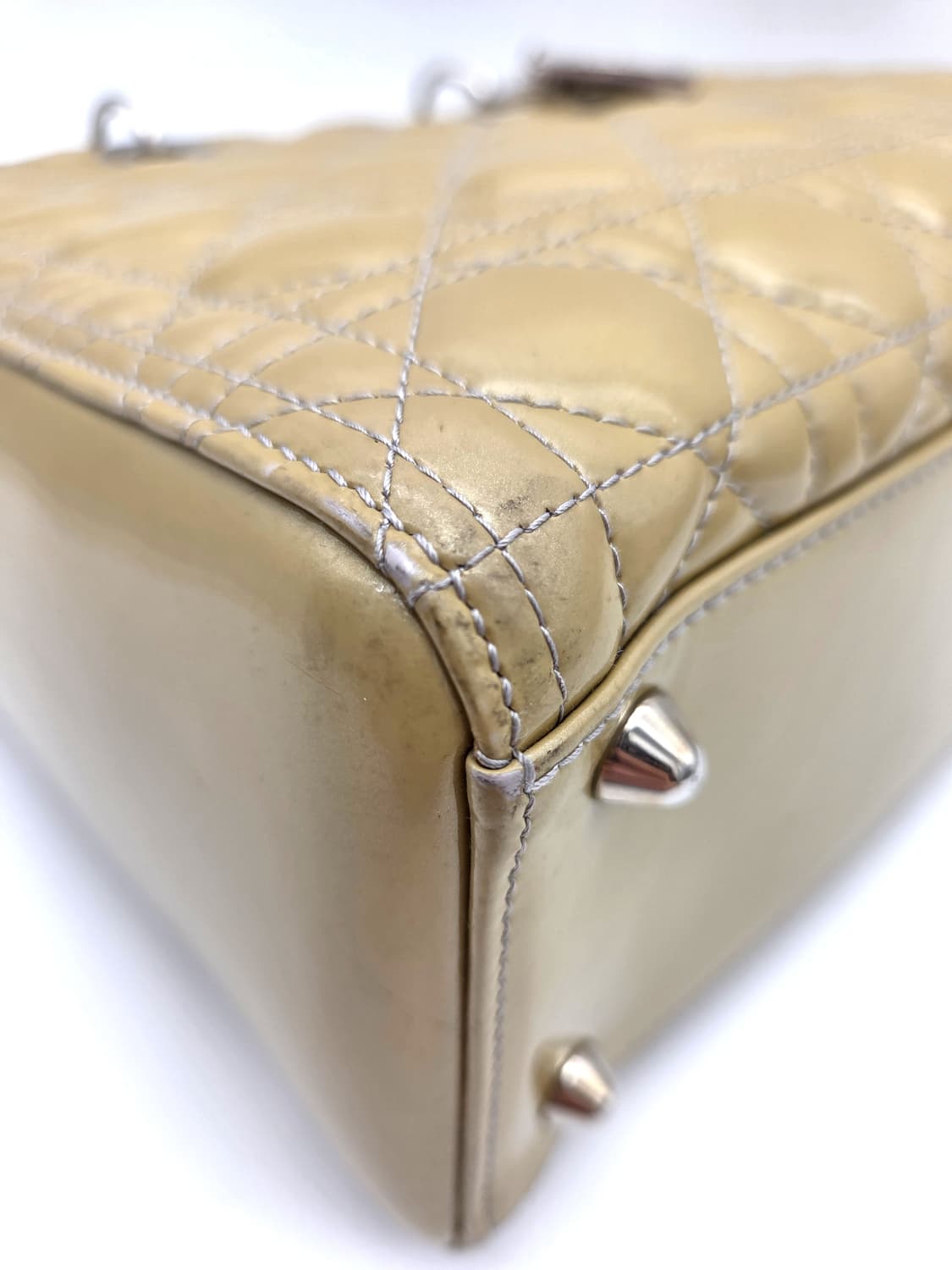 레이디 디올 페이던트 까나쥬 라지 상품이미지9