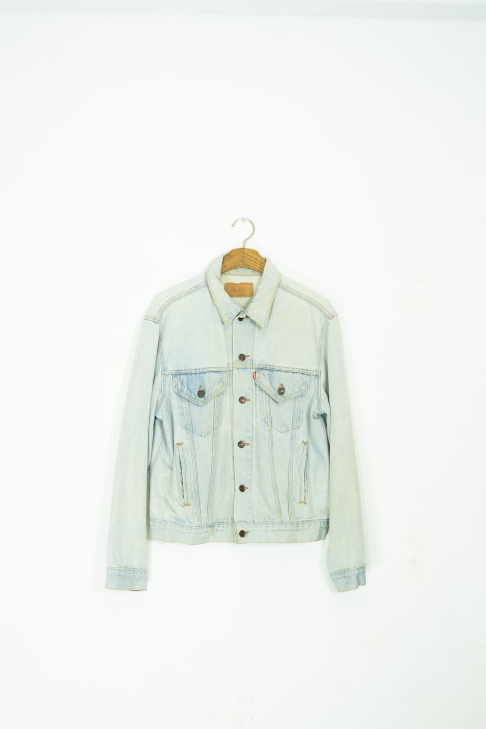90s Levi's  트러커 자켓  상품이미지1