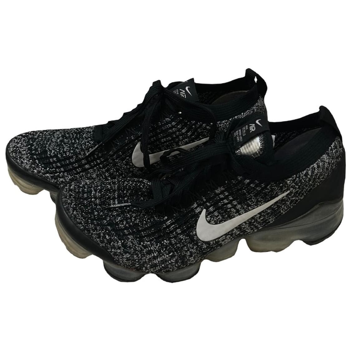 나이키 에어 베이퍼맥스 플라이니트 3.0 트리플 블랙 240 상품이미지1