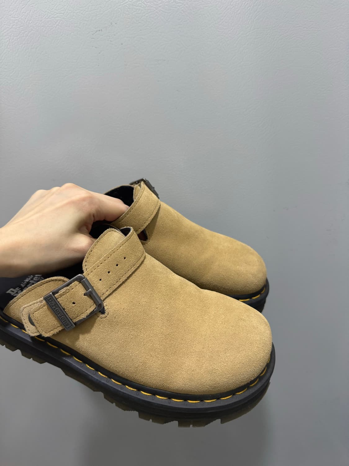 닥터마틴 제브잭 뮬 상품이미지4