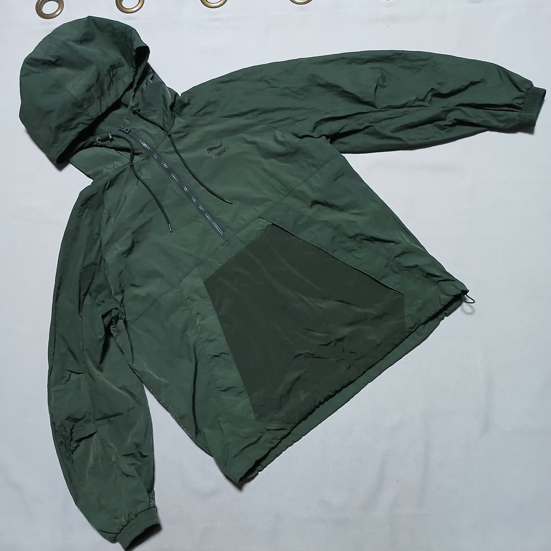 PUMA 퓨마 바스락 아노락 바람막이 우븐 자켓 푸마 상품이미지6