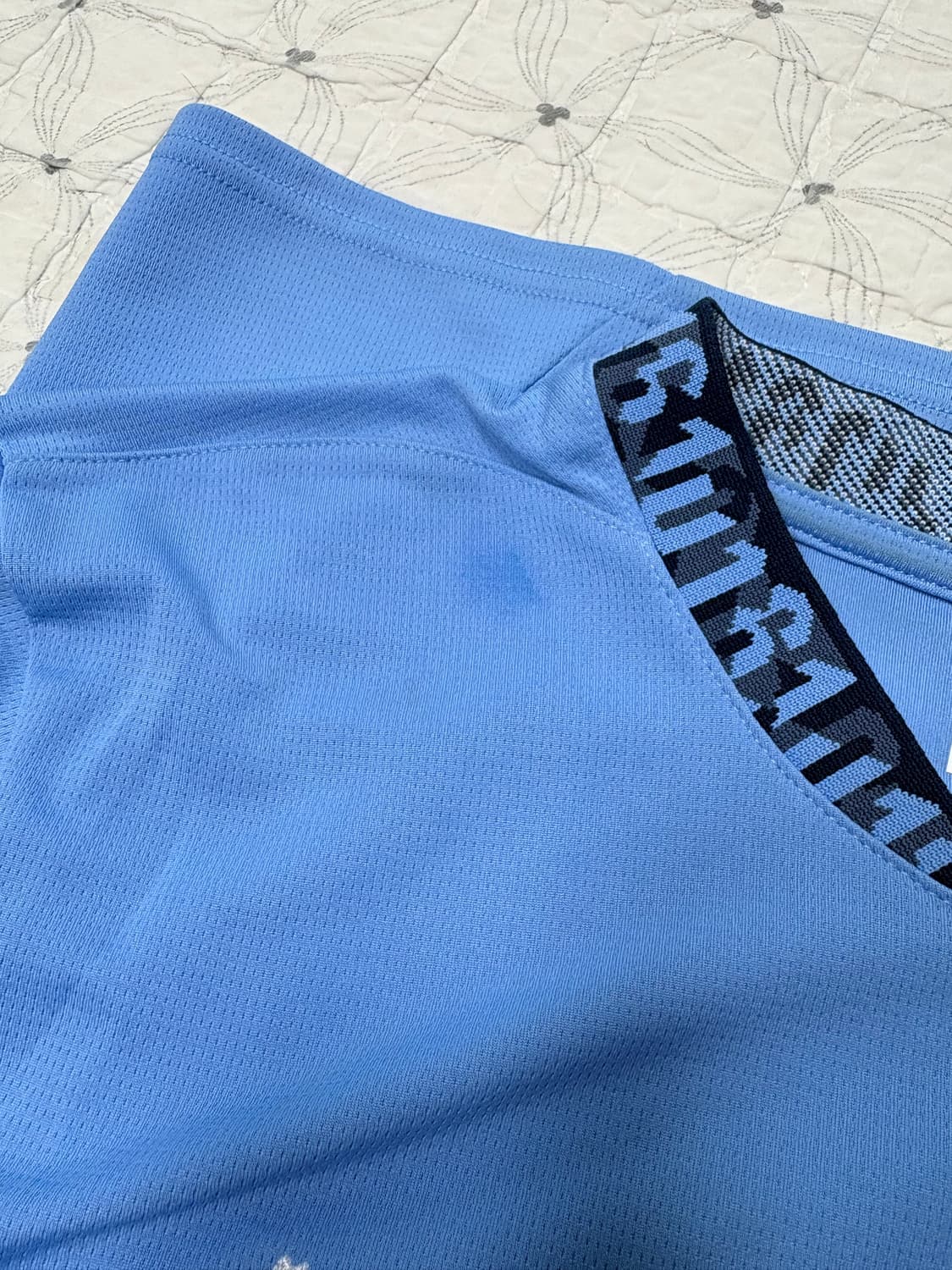 맨시티 24-25 어센틱 홈 유니폼 상품이미지5