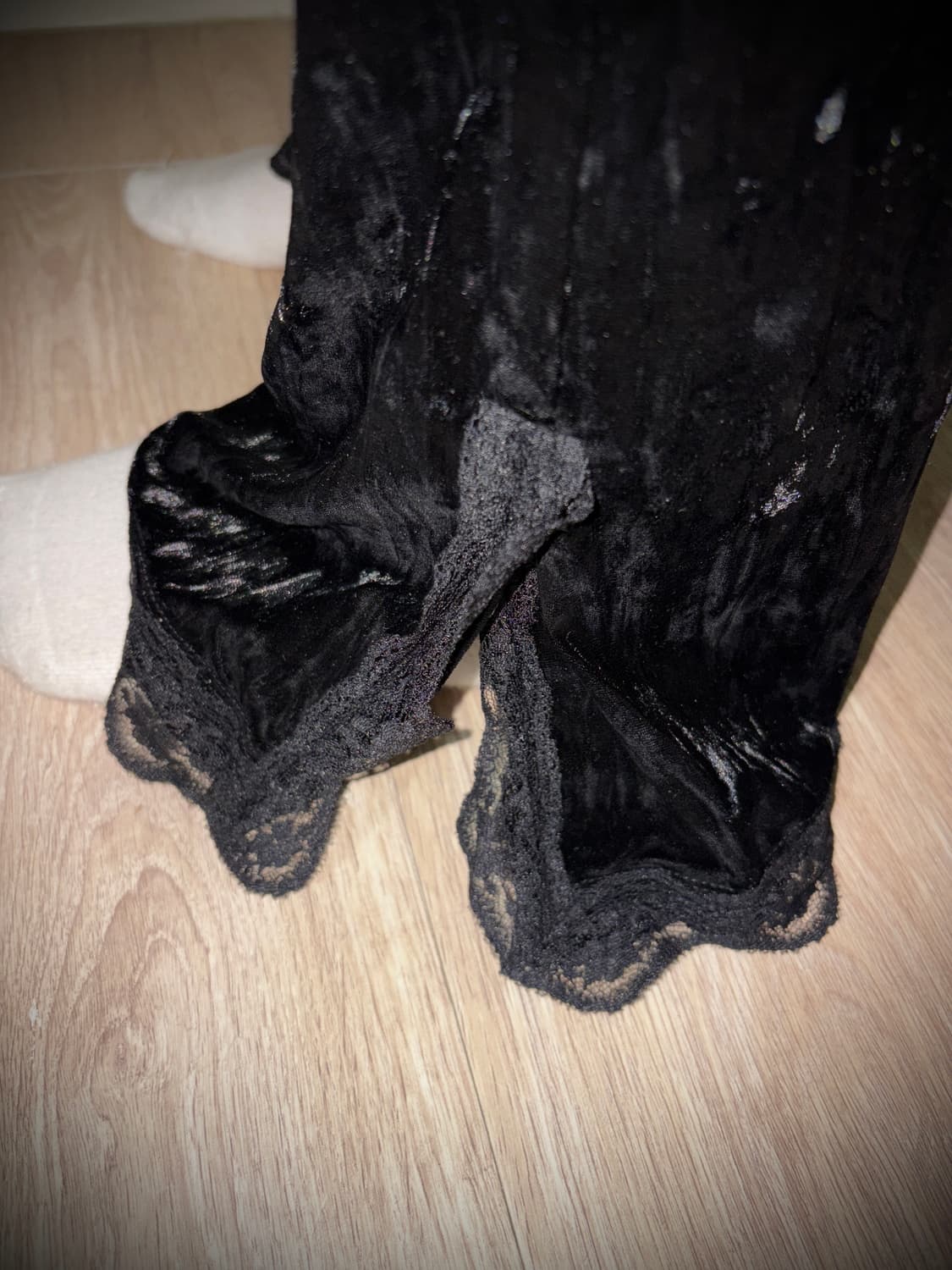 lesugiatelier velvet pants 상품이미지4