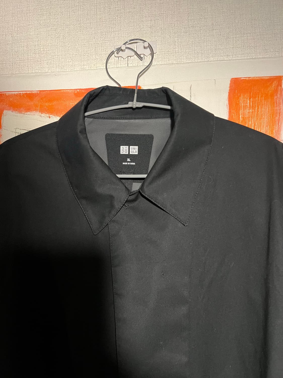 유니클로 블록테크 맥코트 XL 상품이미지3