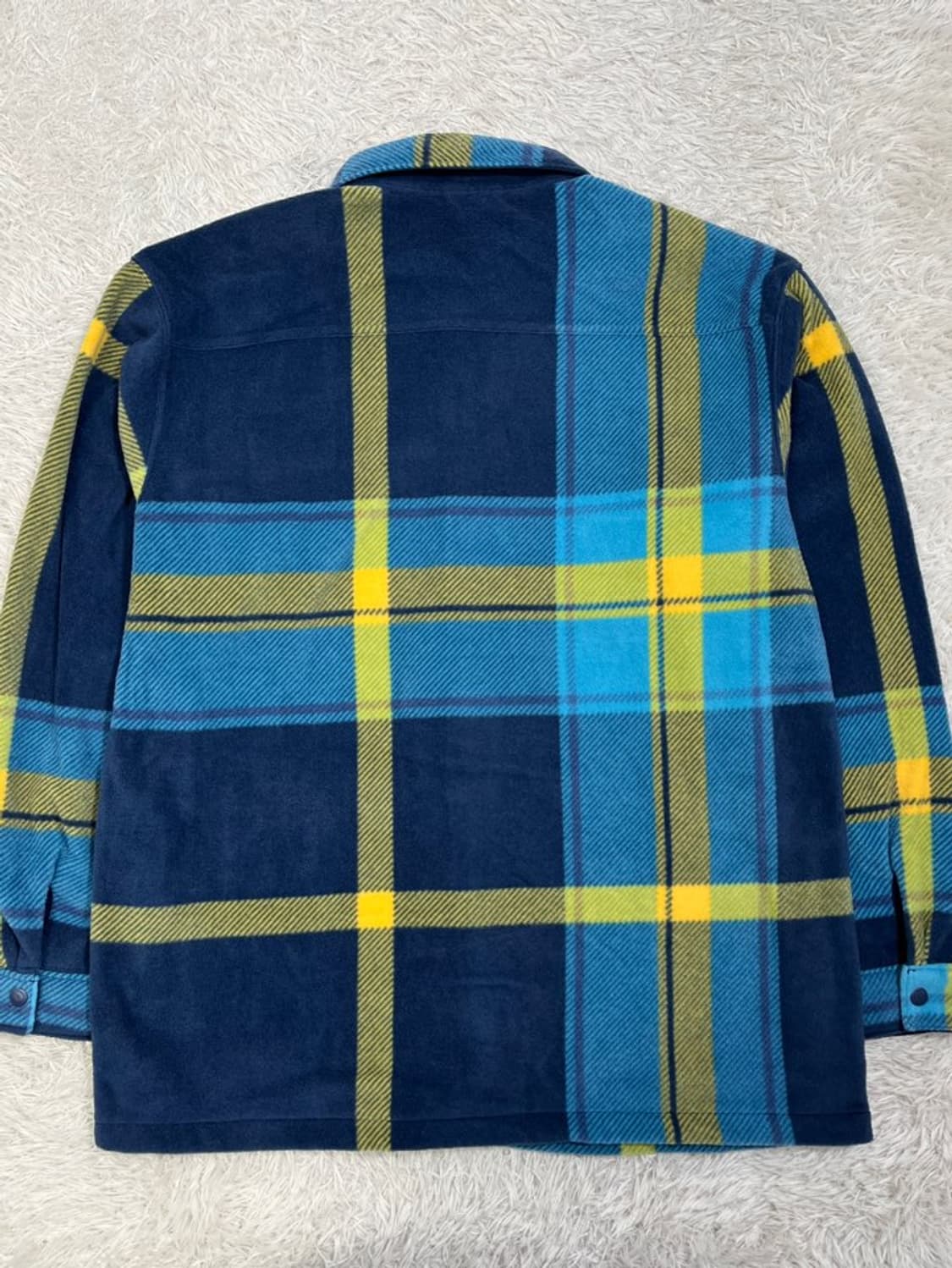 콜롬비아 후리스 셔츠 자켓/#2926 상품이미지3