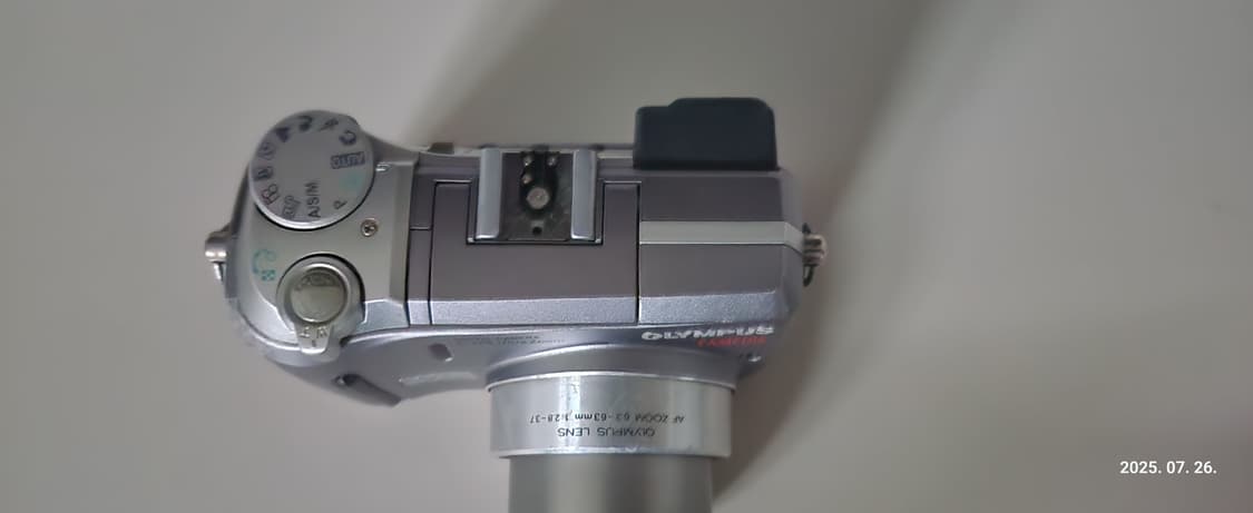 OLYMPUS C-755 ULTRA ZOOM 빈티지 레트로 디지털카메라 상품이미지2