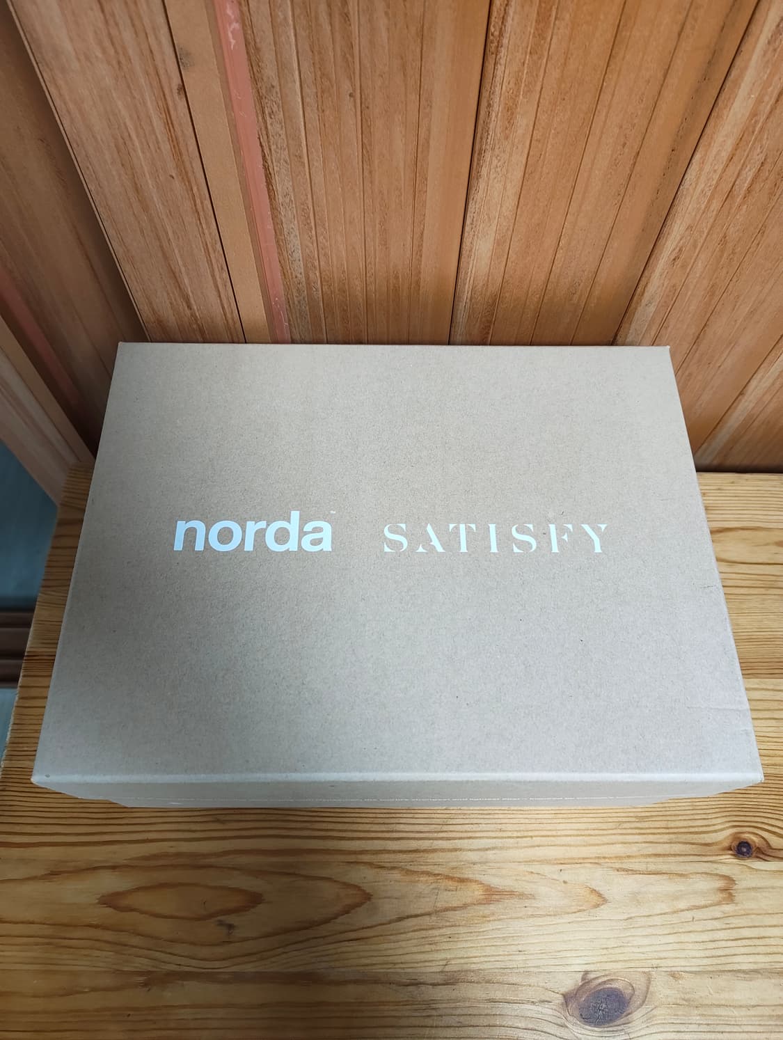 Satisfy X Norda 상품이미지4