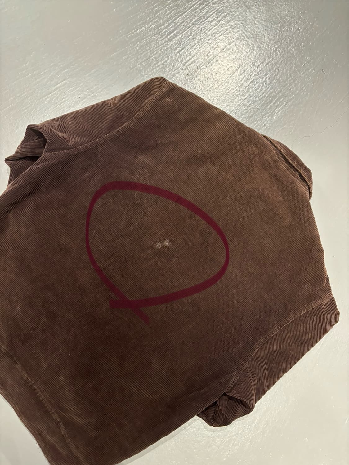 90‘s 빈티지 코듀로이 자켓   상품이미지10