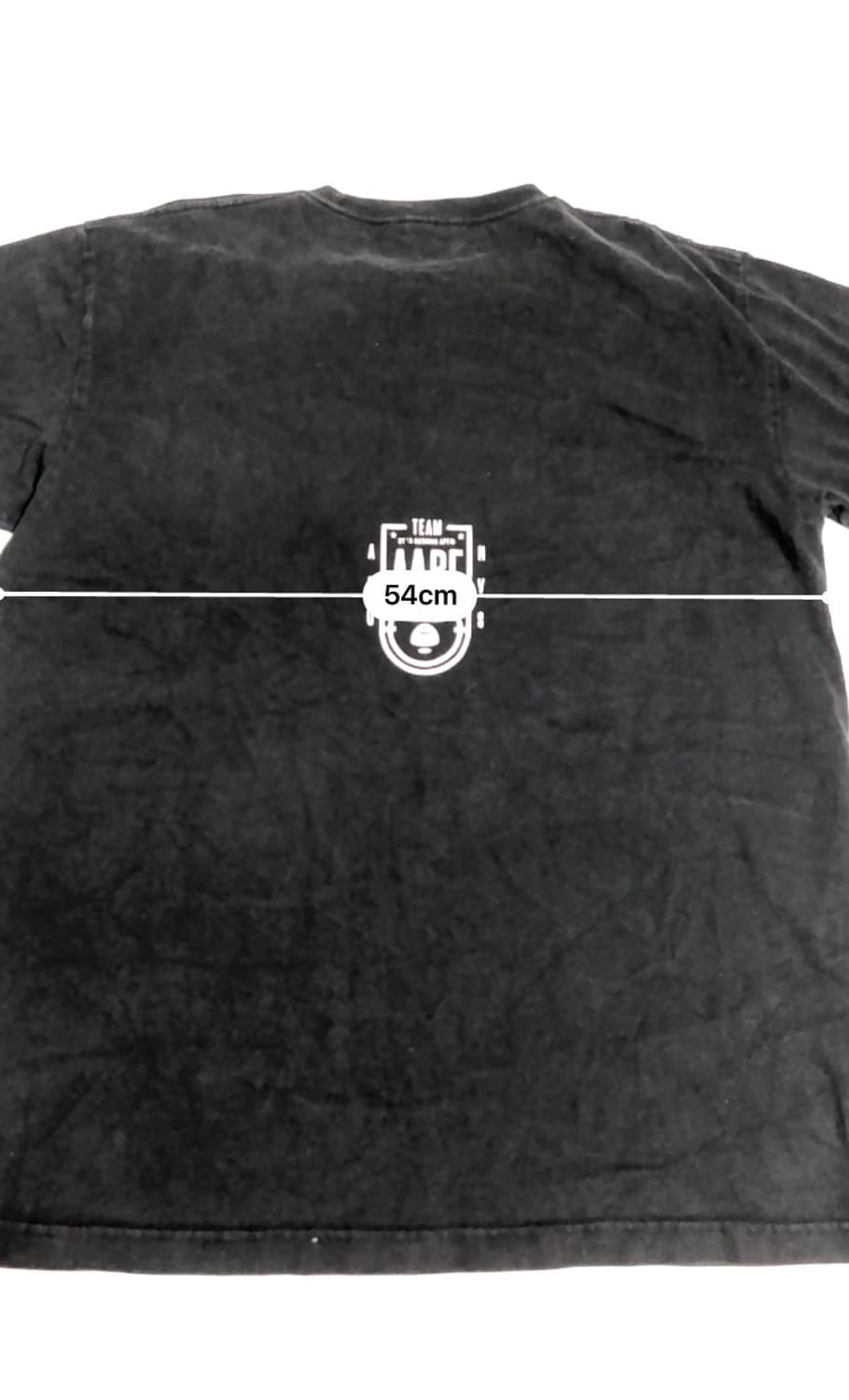 Aape 에이프 반팔 XL 상품이미지10