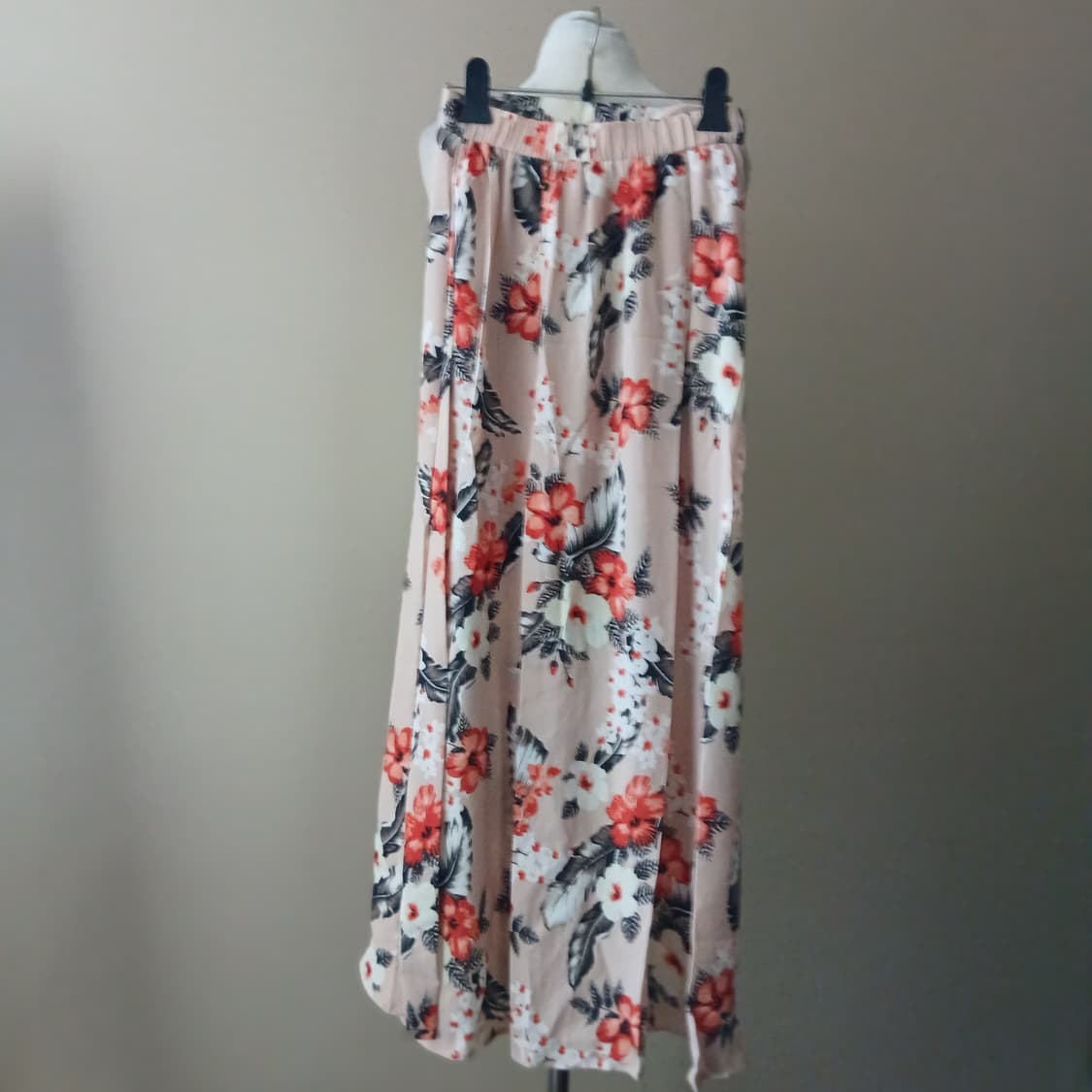 26-3 섹시 랩스탈 반밴딩 쉬폰롱스커트55 상품이미지3