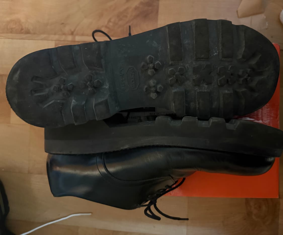 라드뮤지션 라운드 토 더비 280 상품이미지3