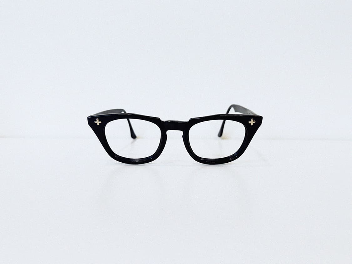 RETROSPECS(레트로스펙스) / 바슈롬 세이프티 뿔테 안경 상품이미지2