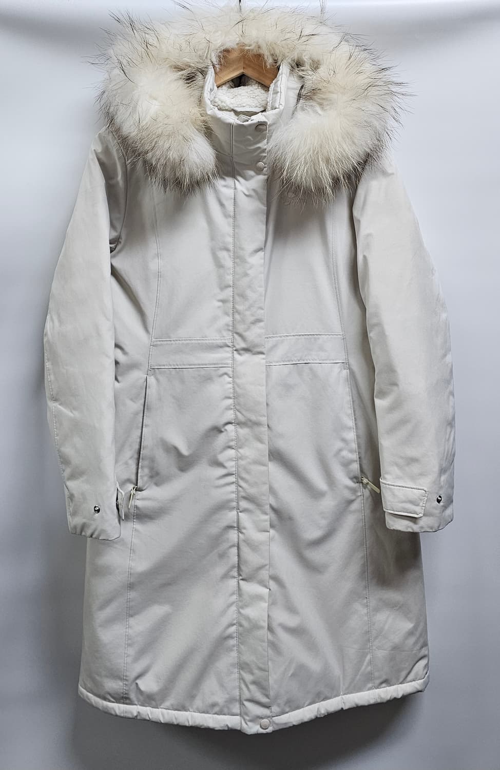 네파 고어텍스 구스다운 패딩코트 90 상품이미지1