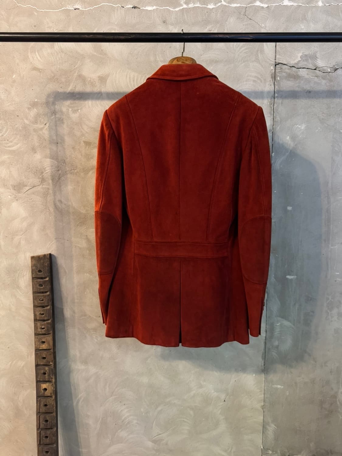 GUCCI 구찌 스웨이드 자켓 슬림100 상품이미지6