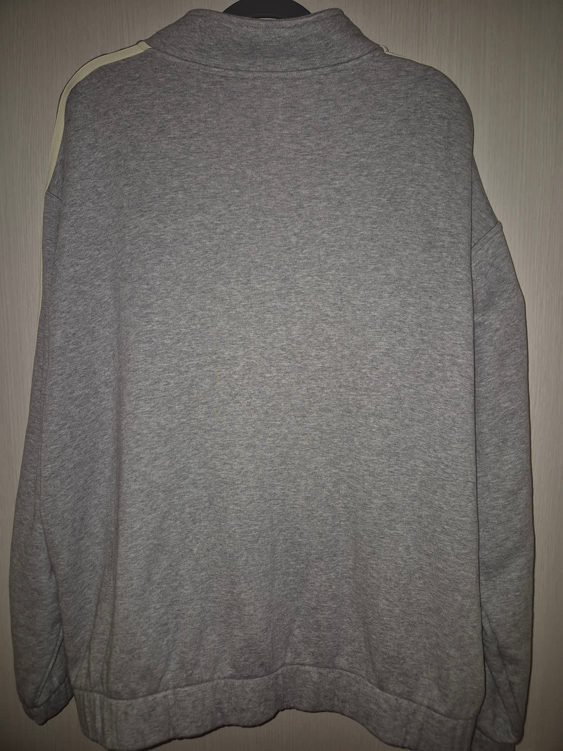 아디다스 스케이트보딩 트랙자켓 져지 그레이 HC2188 상품이미지7