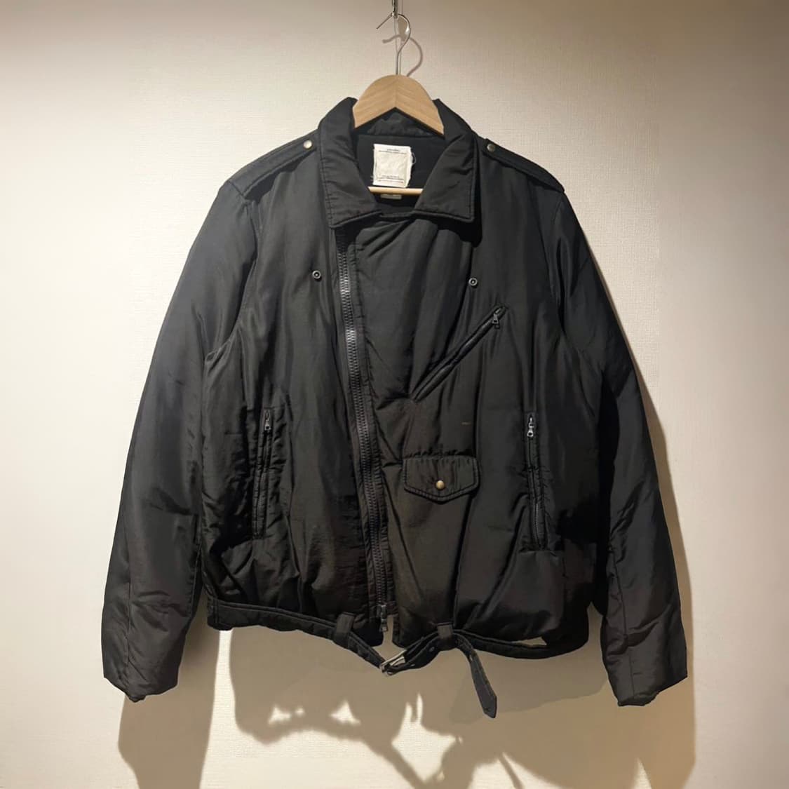 20aw spot STRABLER DOWN JKT (OVERDYE) 상품이미지3