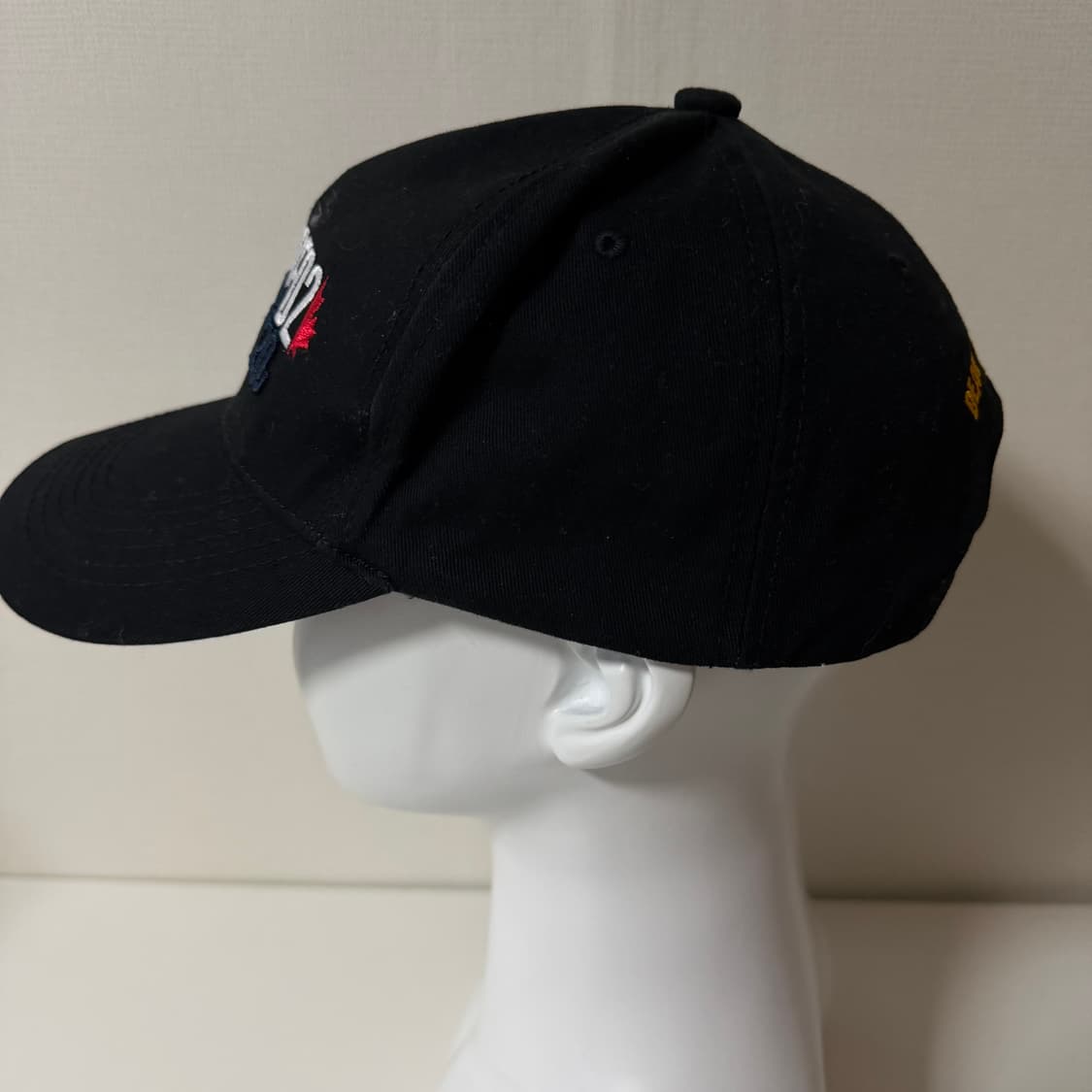 디스퀘어드2 로고 베이스볼 캡 상품이미지2