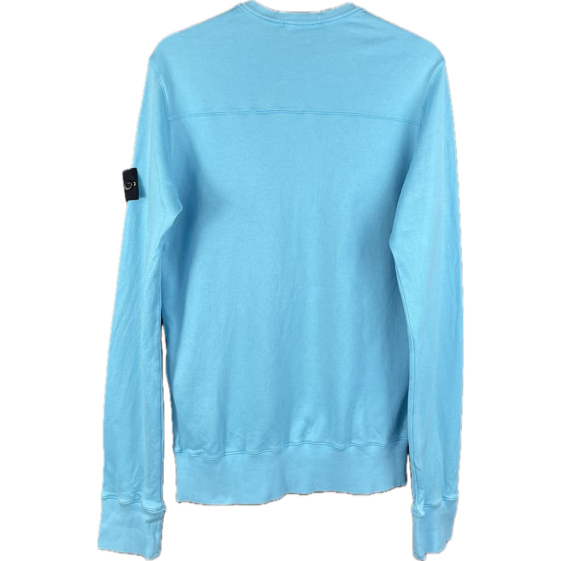 [M] 스톤 아일랜드 와펜 로고 패치 맨투맨 QR 상품이미지2