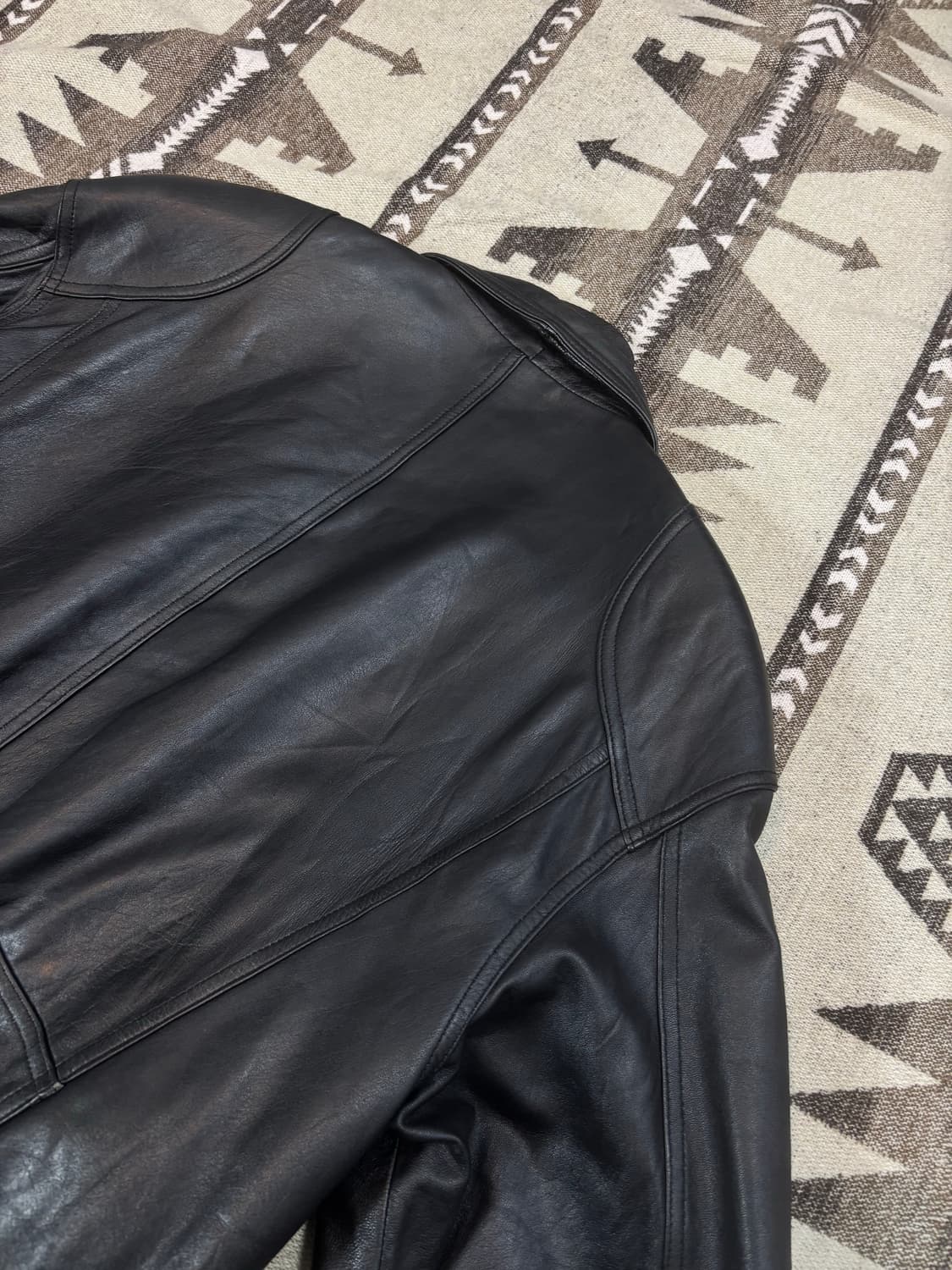 가죽 자켓 상품이미지7