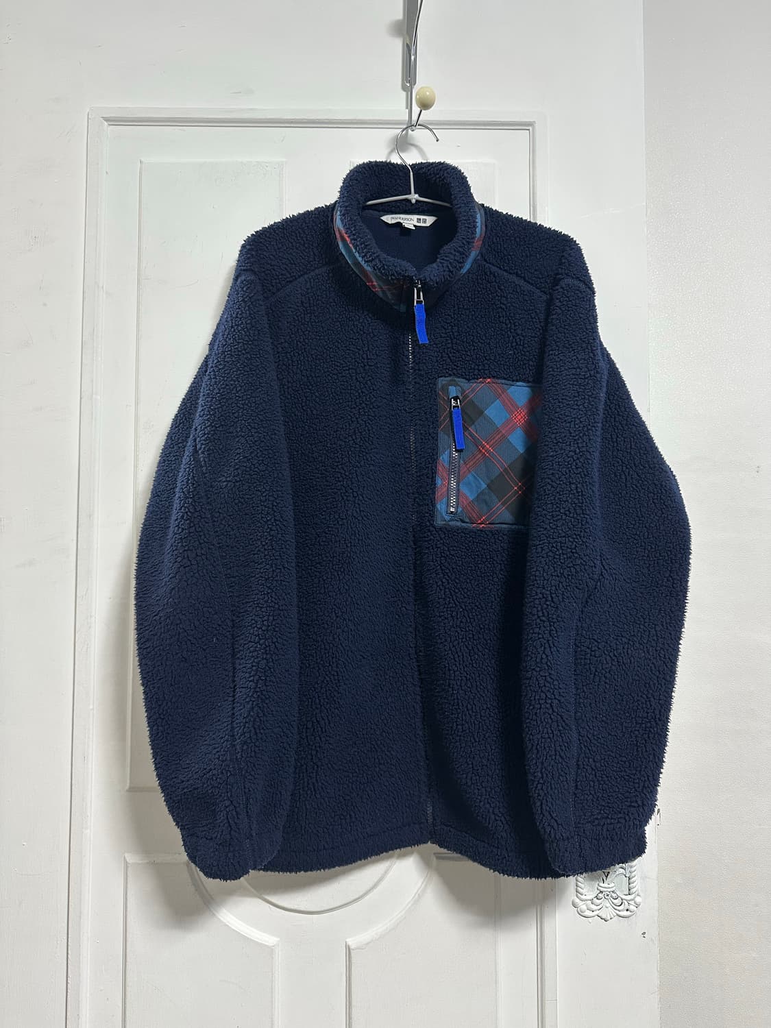 유니클로 JW앤더슨 후리스 상품이미지1