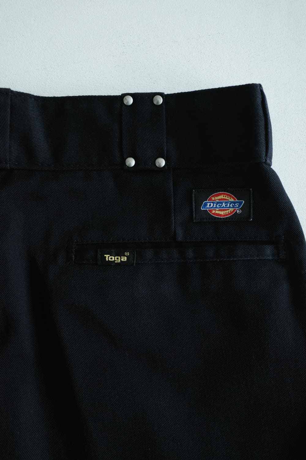 [Toga x Dickies] 스터드 스커트 상품이미지5