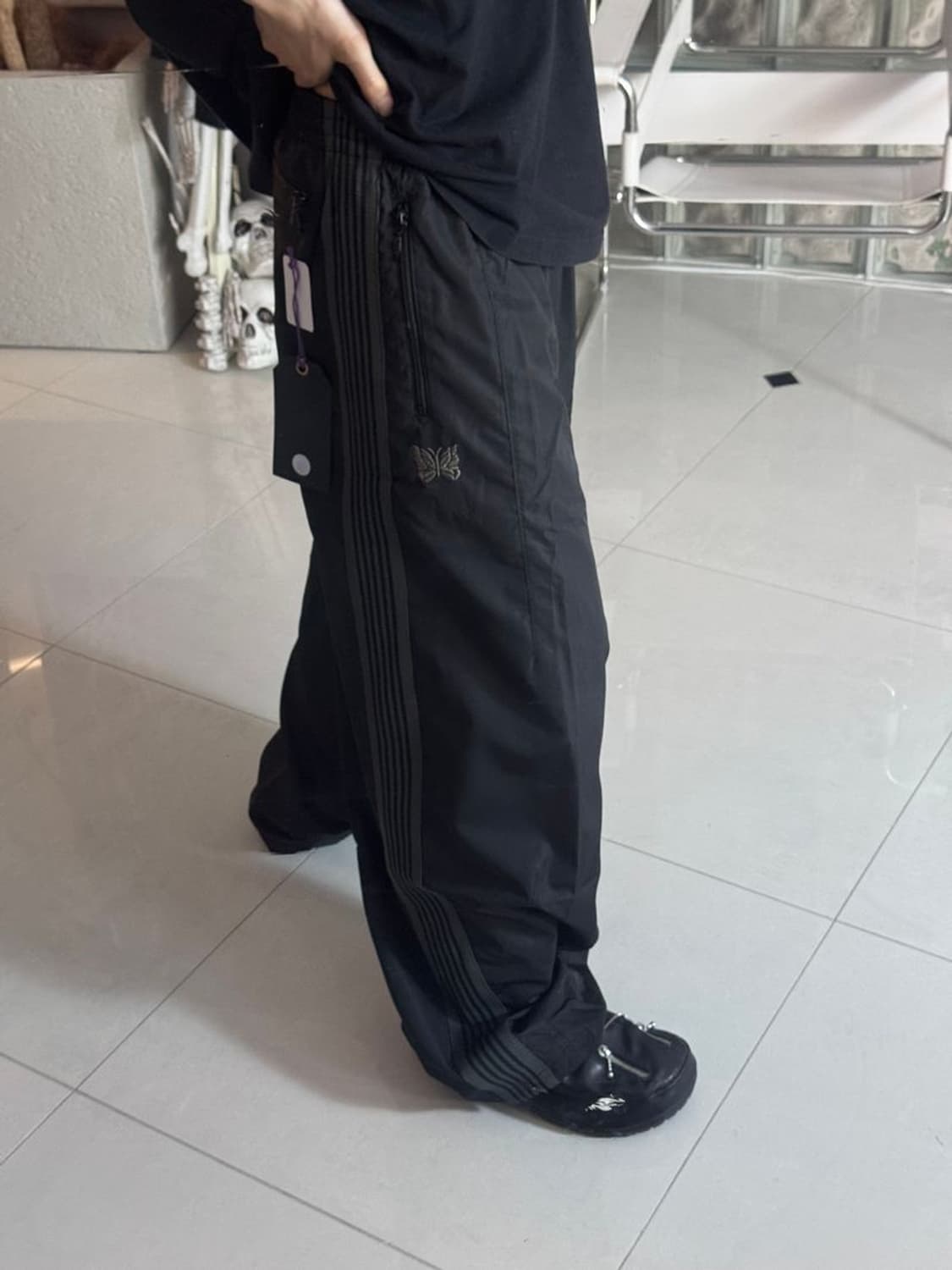 HD TRACK PANT HD 트랙 팬츠 상품이미지2