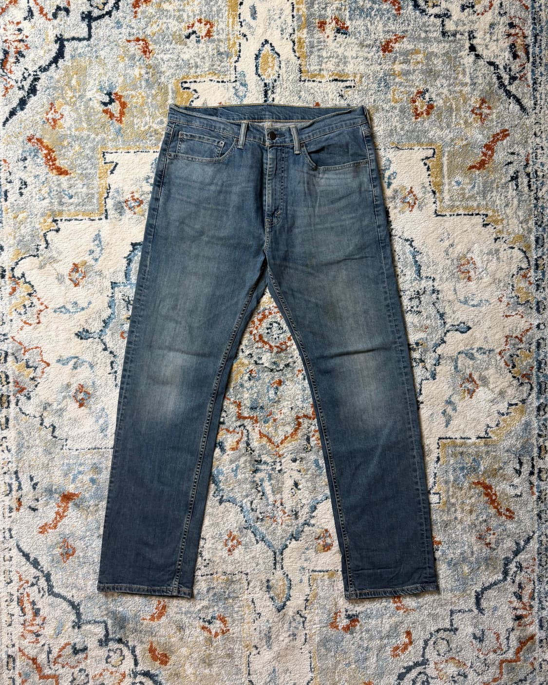 리바이스 505 데님팬츠 [SE-236] 상품이미지3