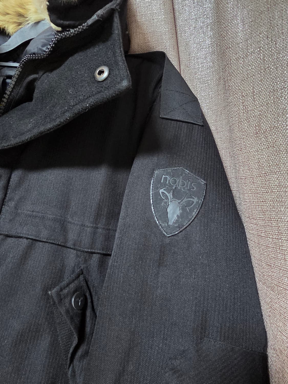 노비스패딩 S/95 상품이미지2