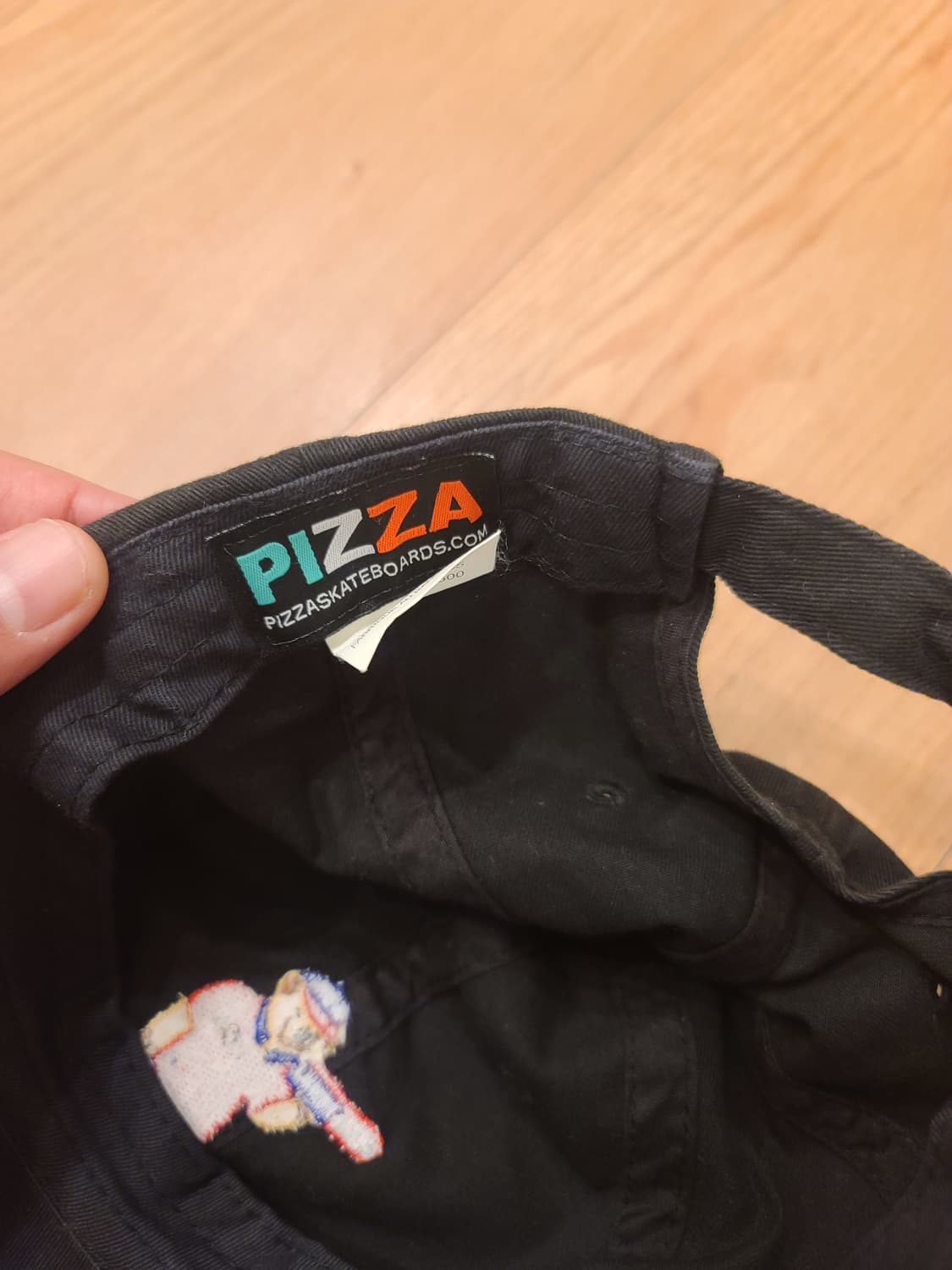 폴로 랄프로렌 외 볼캡 3개 일괄 상품이미지10