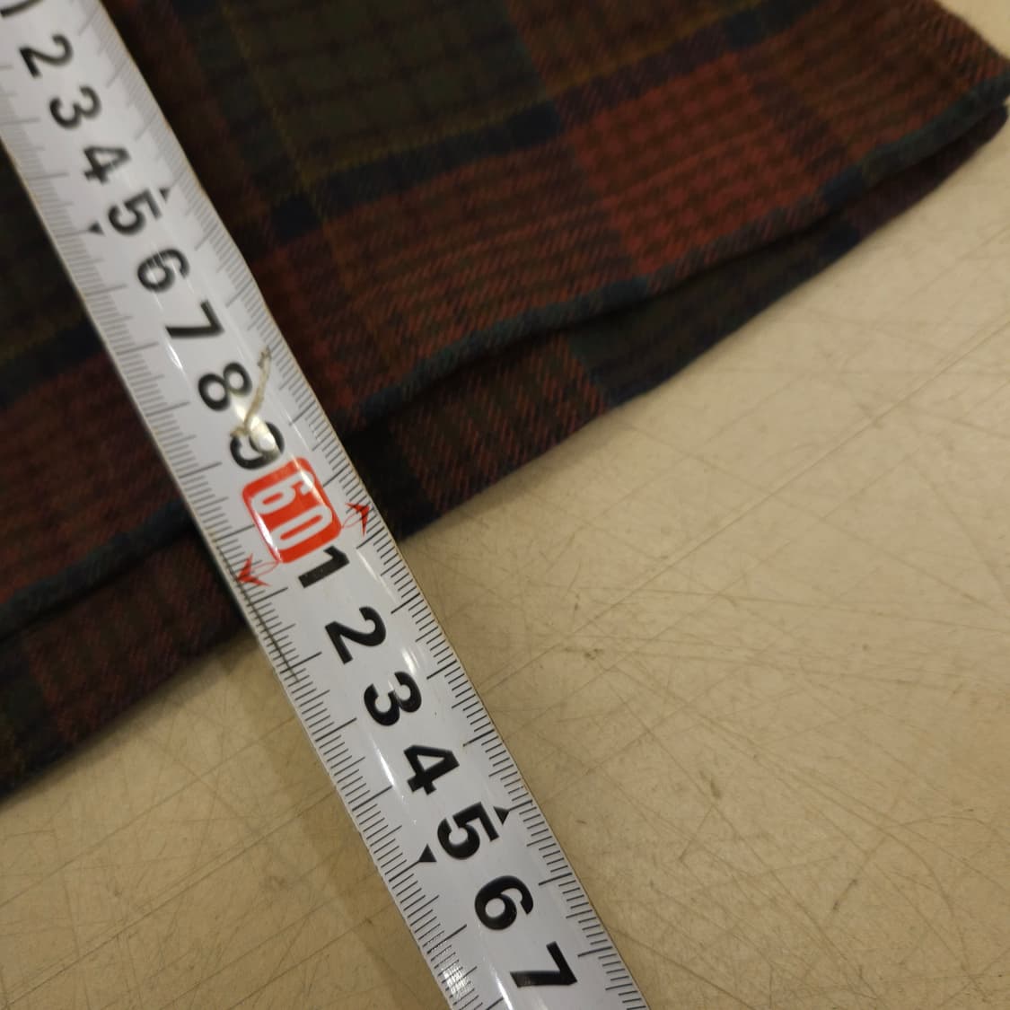 폴로 랄프로렌 체크 투포켓 셔츠 상품이미지5