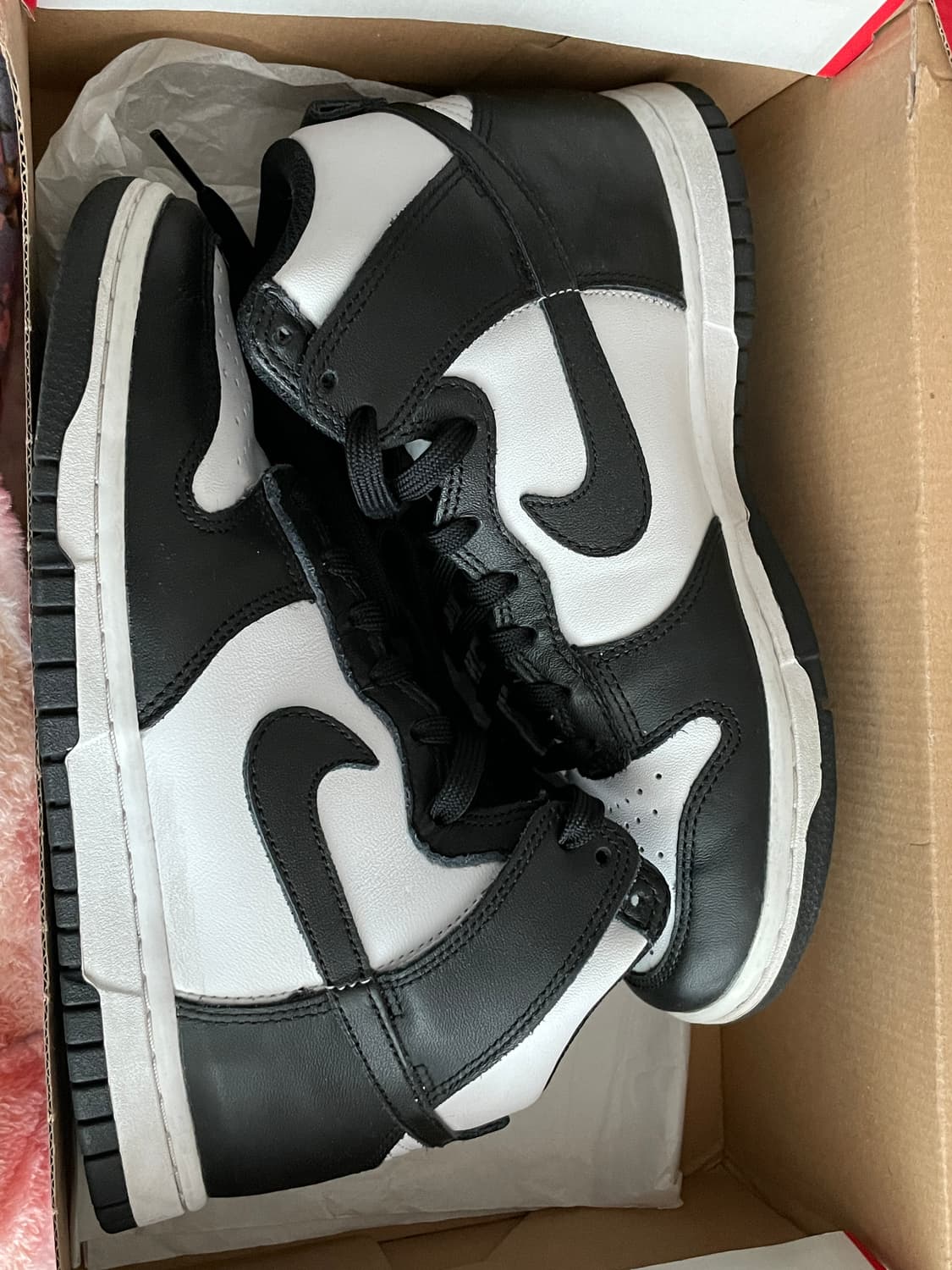 나이키 덩크 하이 레트로 범고래 상품이미지1