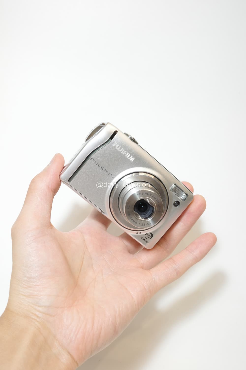 후지필름 파인픽스 F40fd 상품이미지3