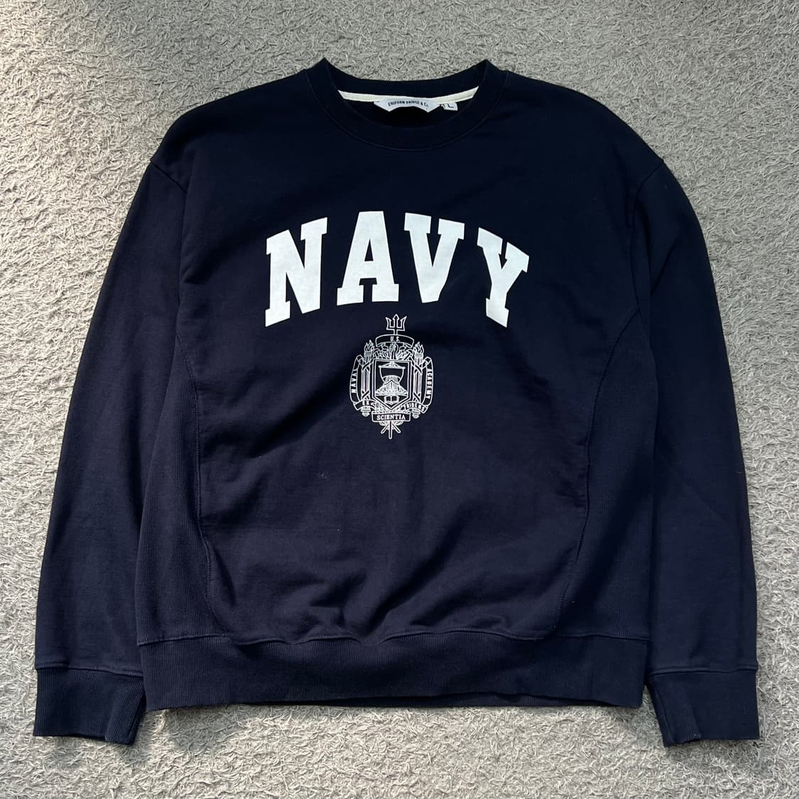 [95] 유니폼브릿지 맨투맨 상품이미지2