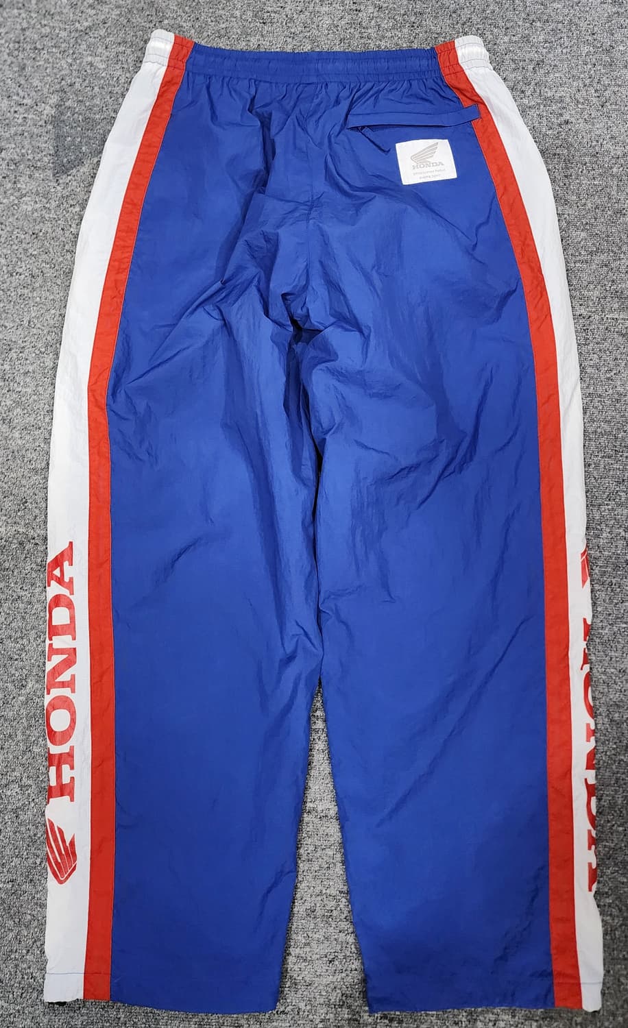 혼다 모터사이클 VTG 트랙 팬츠 바지 L 상품이미지3
