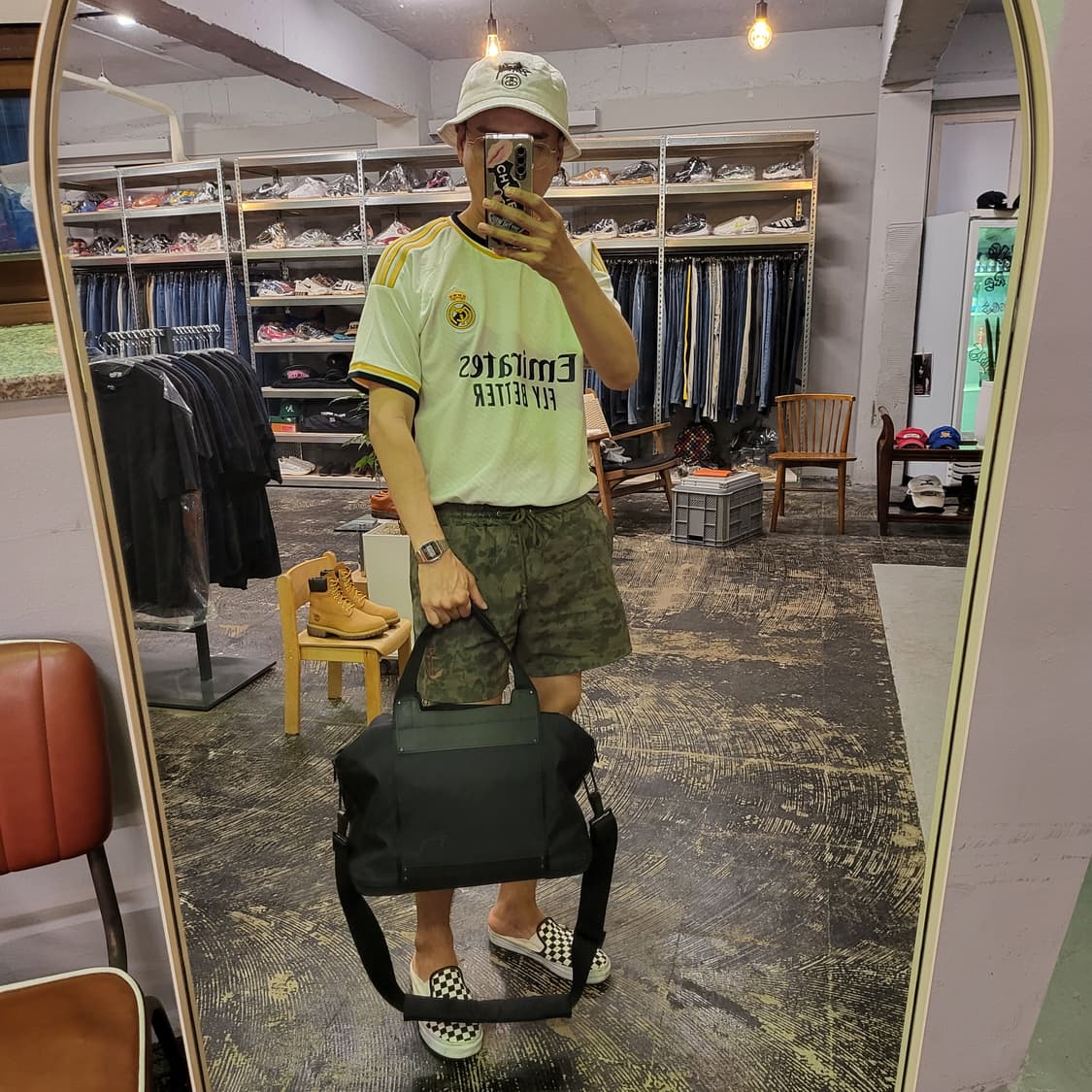 PUMA urban mobility 비즈니스 스포츠 가방 상품이미지2