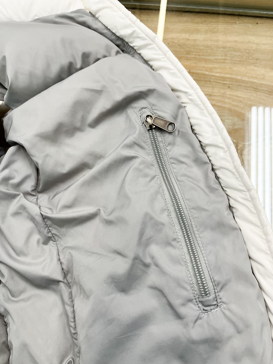 노스페이스 700 눕시 구스 다운 베스트 상품이미지5