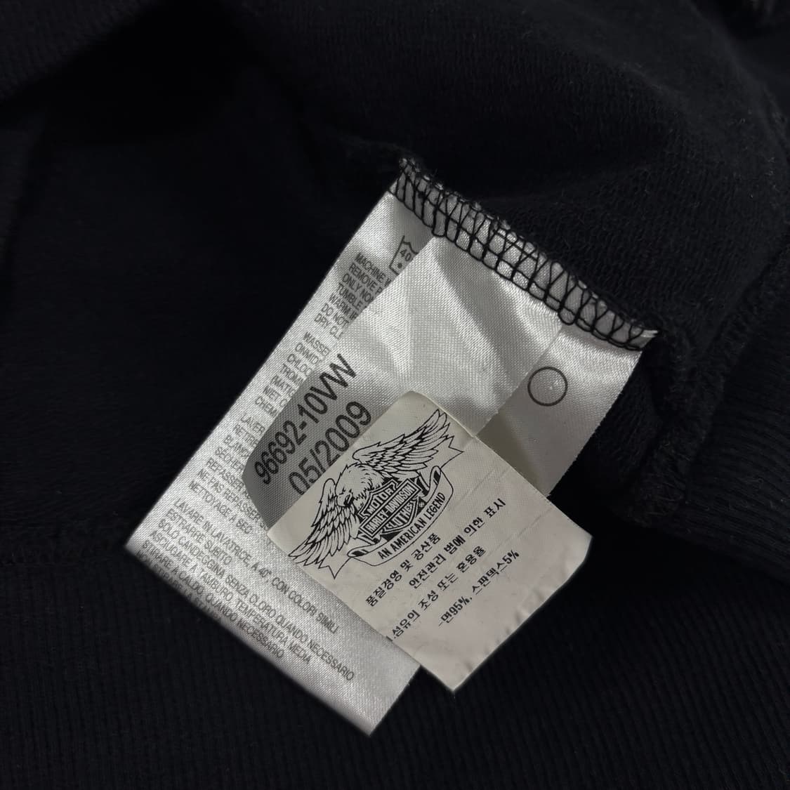 할리데이비슨 집업 상품이미지8