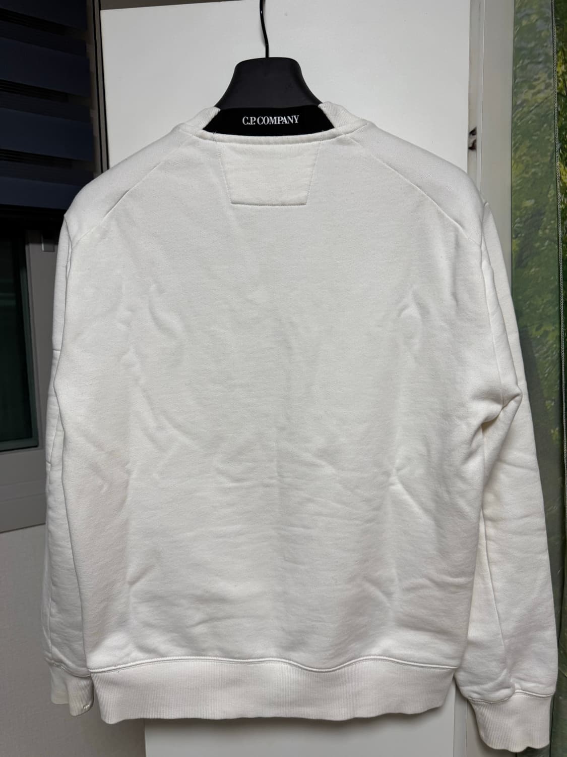 cp컴퍼니 다이애그널 맨투맨 M 상품이미지6