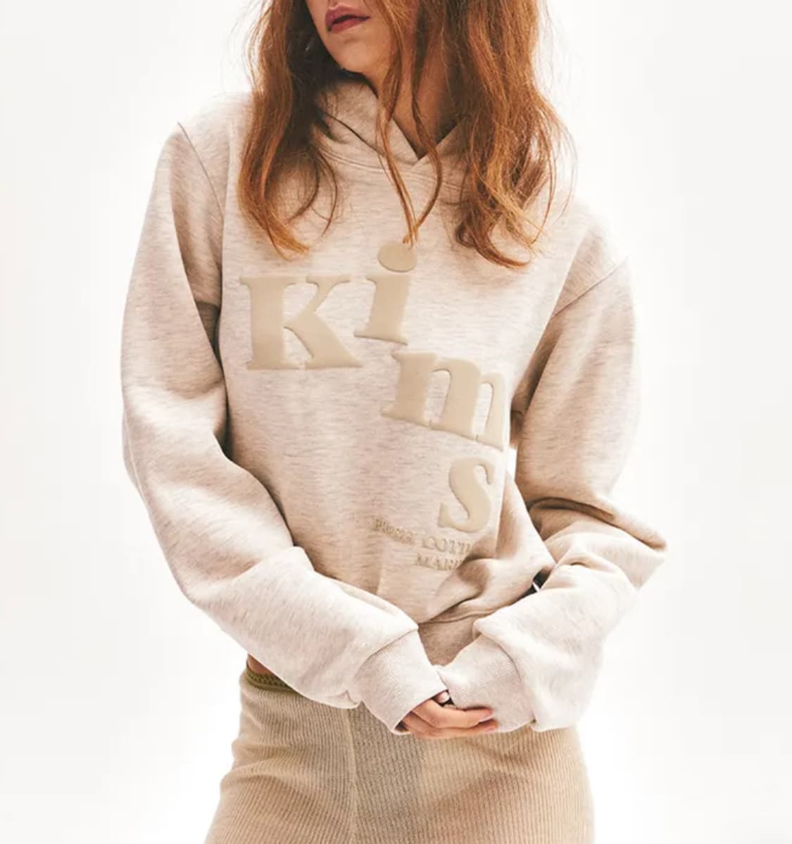 Kims 킴스 후드티 상품이미지1