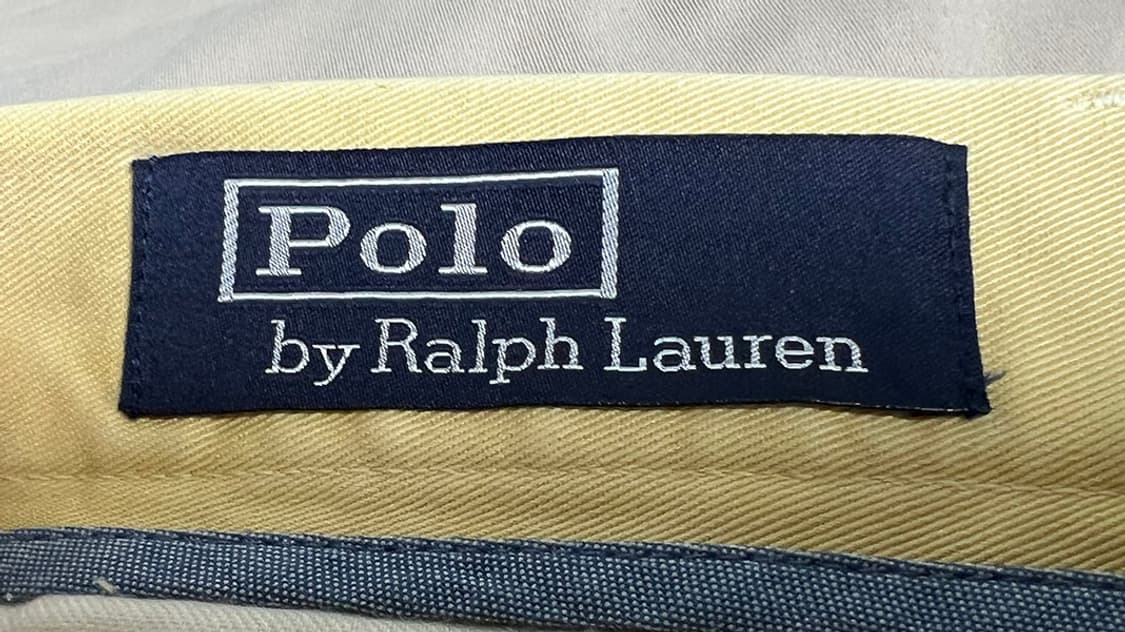 POLO 폴로 90s 오리지널 데드스탁 희귀템 남자 반바지 XL 34 상품이미지4
