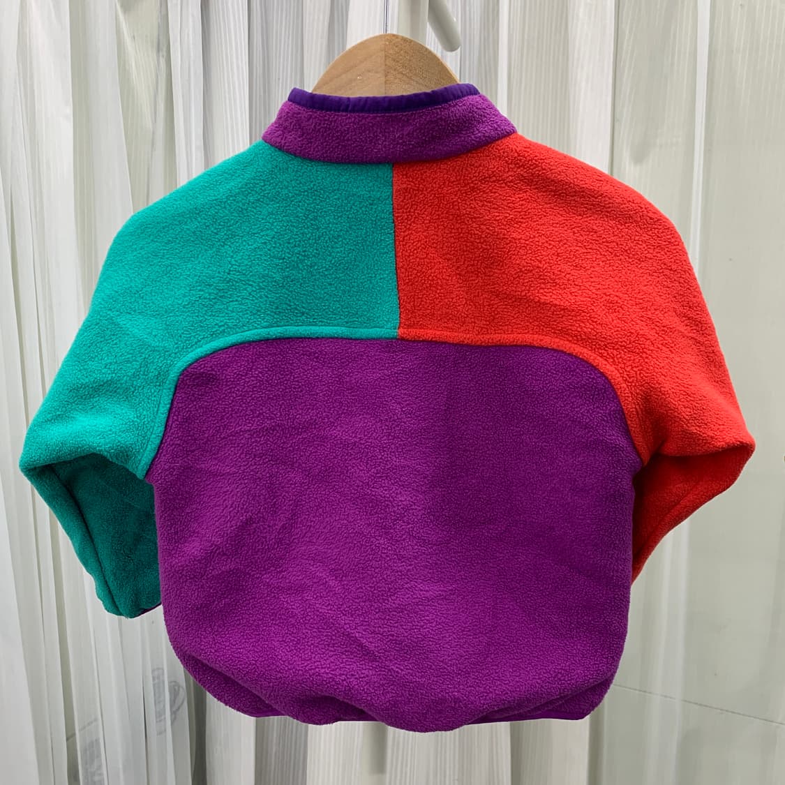 파타고니아 키즈 신칠라 플리스 집업 리버시블 점퍼 1750 상품이미지2