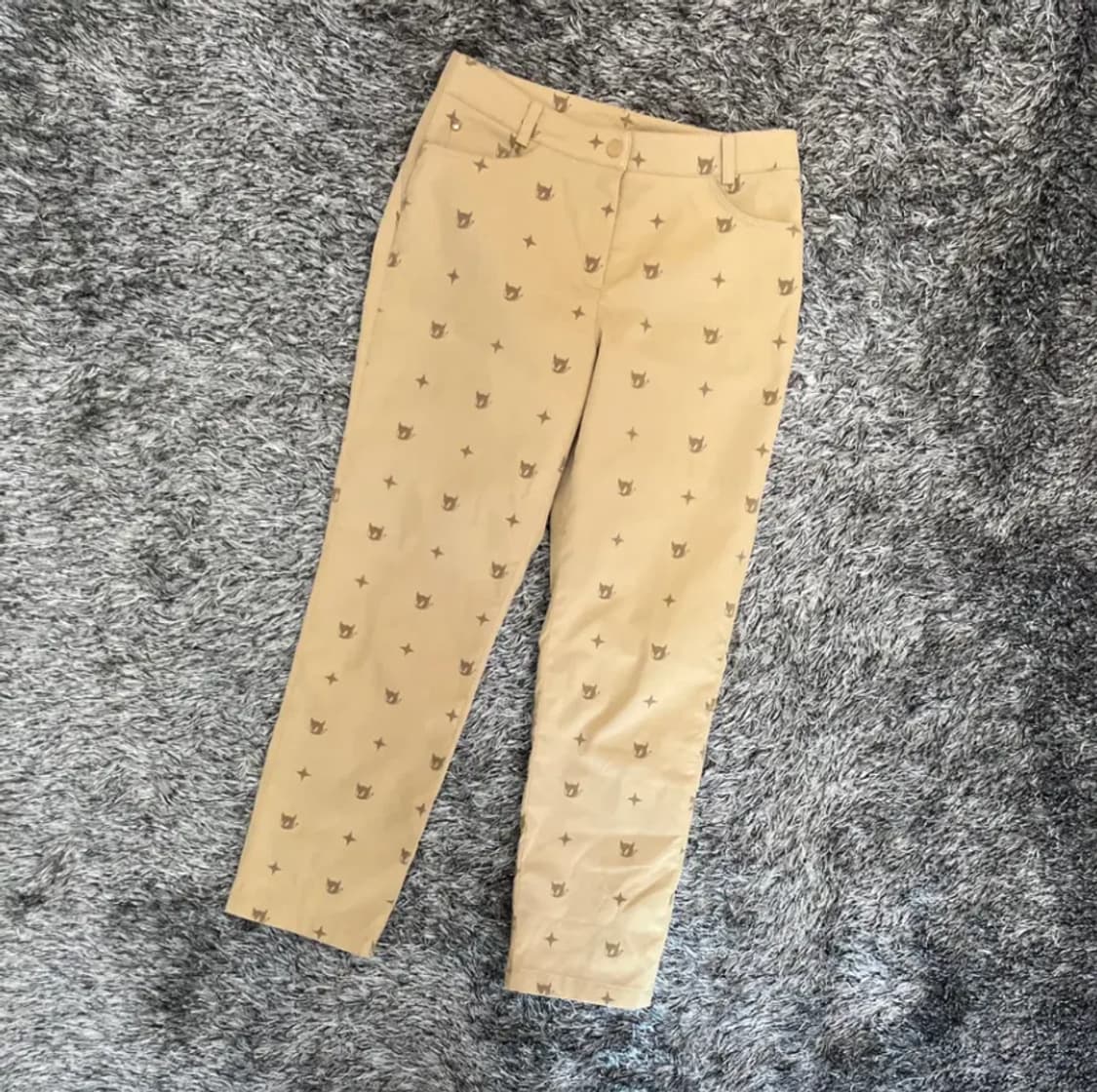 왁 여성 바지 (2) 상품이미지1